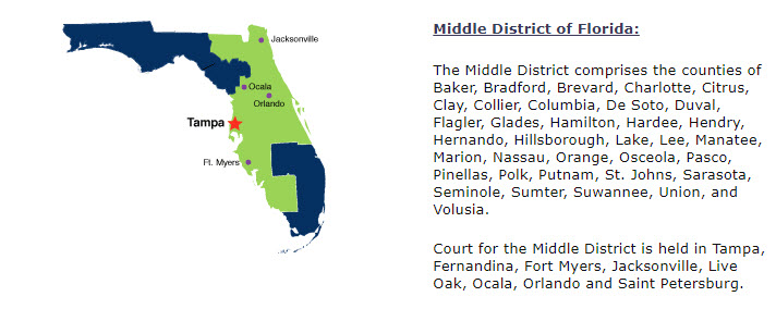 Middle District of Florida