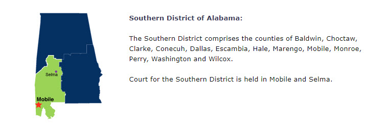 Southern District of Alabama