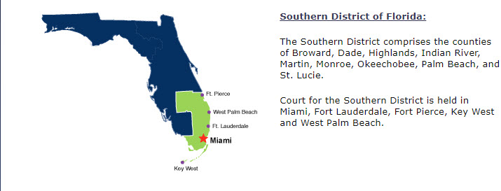 Southern District of Florida